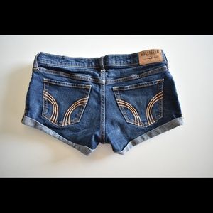 Hollister shorts